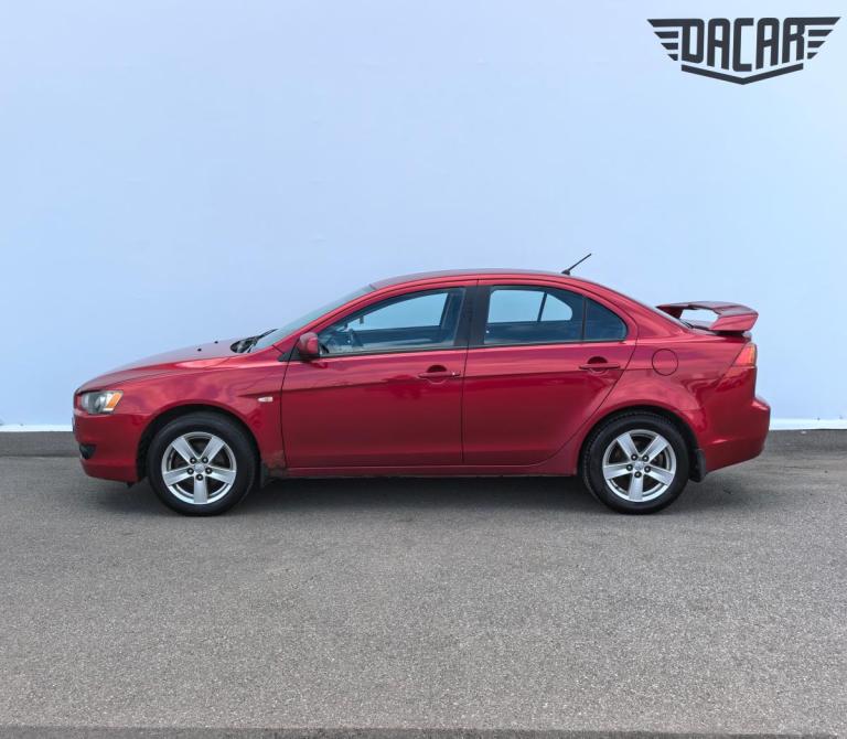 Mitsubishi Lancer X Санкт-Петербург  - изображение 3