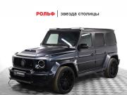 Mercedes-Benz G-Класс AMG II (W463) Москва  - изображение 23