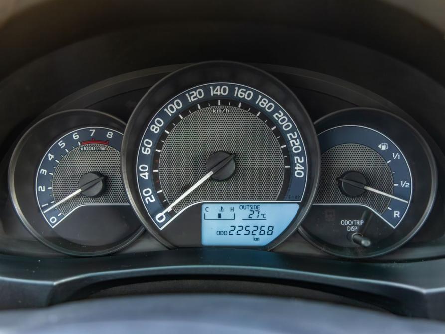 Toyota Corolla XI (E160 E170 E180) Волгоград  - изображение 9