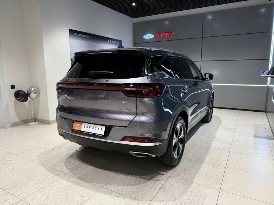 Chery Tiggo 7 Pro Max I Новосибирск  - изображение 5
