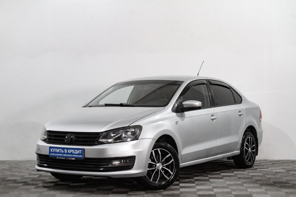 Volkswagen Polo V Сургут  - изображение 4