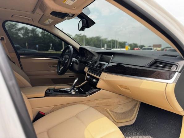 BMW 5 серии VI (F10/F11/F07) Рестайлинг с пробегом 2013 года, цена 1 730 000 рублей, 208272 км, седан, Автокод Объявления