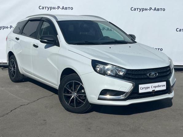 Lada (ВАЗ) Vesta I с пробегом 2021 года, цена 1 110 000 рублей, 80000 км, универсал, Автокод Объявления
