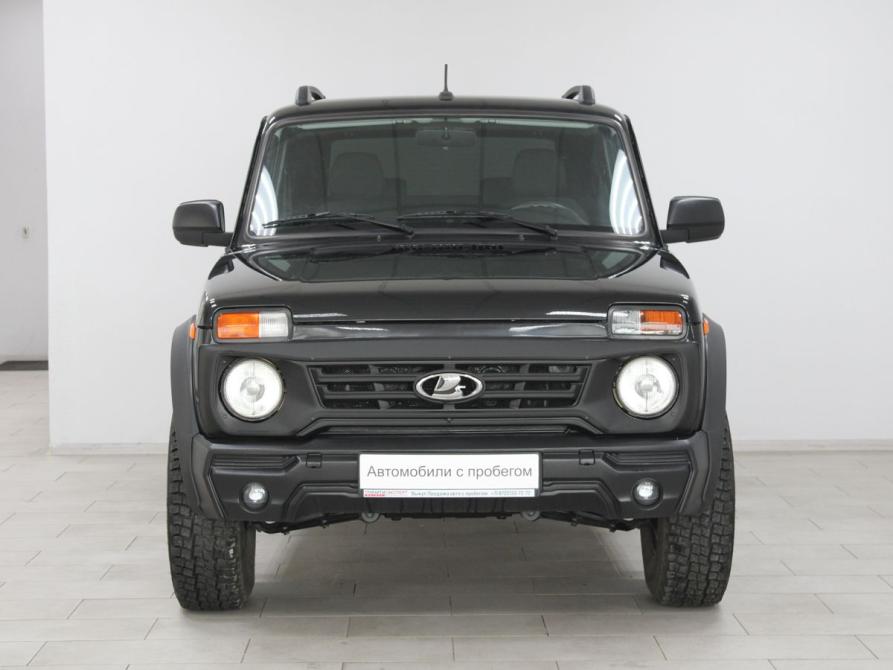 Lada (ВАЗ) Niva Legend Старый Оскол  - изображение 2