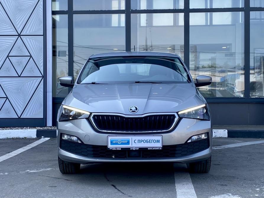 Skoda Rapid II Москва  - изображение 2