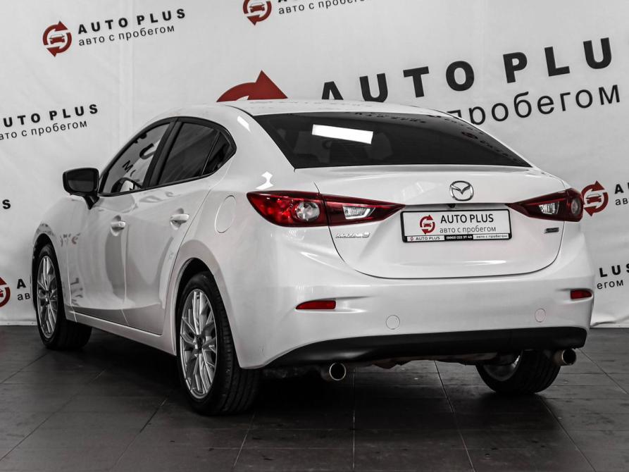 Mazda 3 III (BM) Рестайлинг Минеральные Воды  - изображение 2