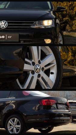 Volkswagen Jetta VI Рестайлинг с пробегом 2018 года, цена 1 298 000 рублей, 182691 км, седан, Автокод Объявления