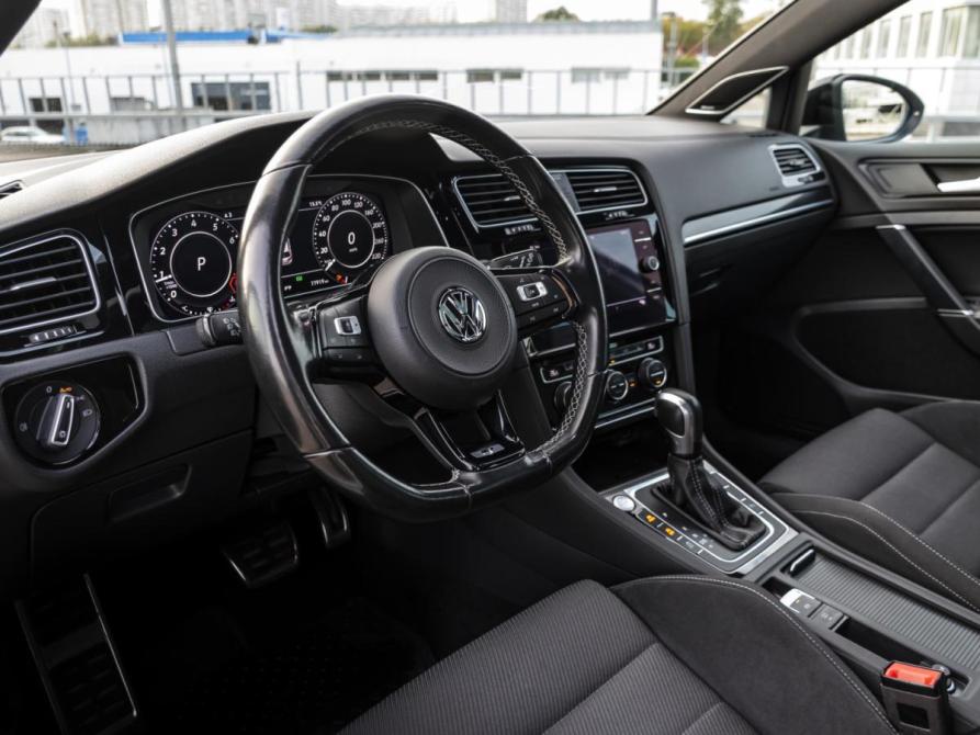 Volkswagen Golf R VII Рестайлинг Москва  - изображение 9