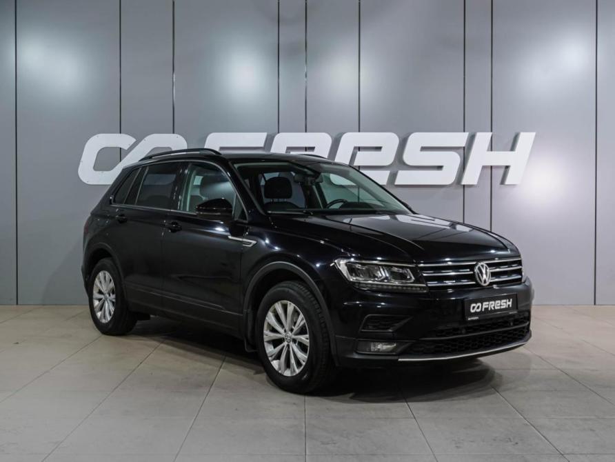 Volkswagen Tiguan II Воронеж  - изображение 1