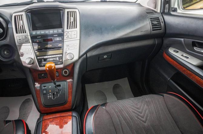 Lexus RX II Рестайлинг с пробегом 2007 года, цена 1 149 000 рублей, 415000 км, внедорожник, Автокод Объявления
