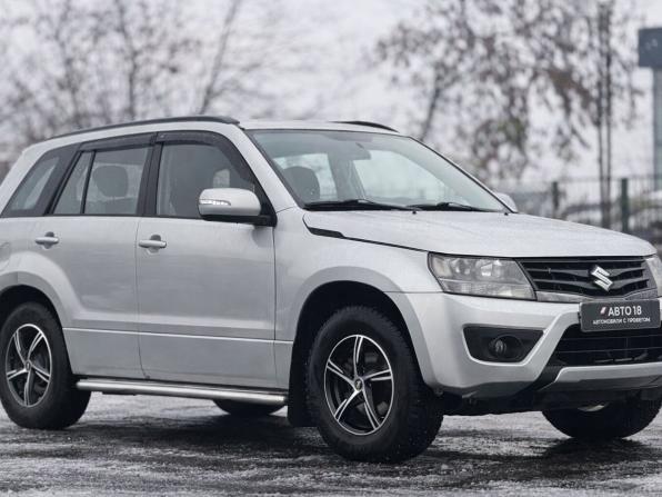 Suzuki Grand Vitara II Рестайлинг 2 с пробегом 2013 года, цена 999 000 рублей, 263930 км, внедорожник, Автокод Объявления