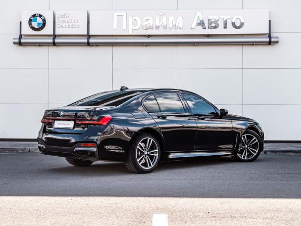 BMW 7 серии VI (G11/G12) Рестайлинг с пробегом 2021 года, цена 6 700 000 рублей, 126091 км, седан, Автокод Объявления