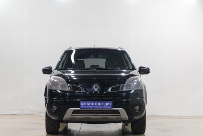 Renault Koleos I с пробегом 2008 года, цена 649 000 рублей, 243000 км, внедорожник, Автокод Объявления