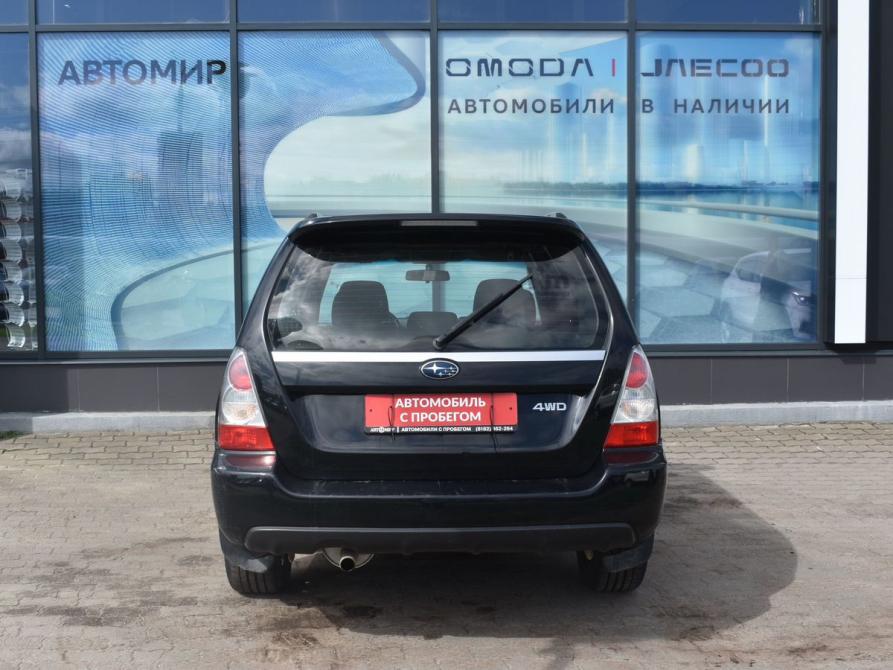 Subaru Forester II Рестайлинг Архангельск  - изображение 6
