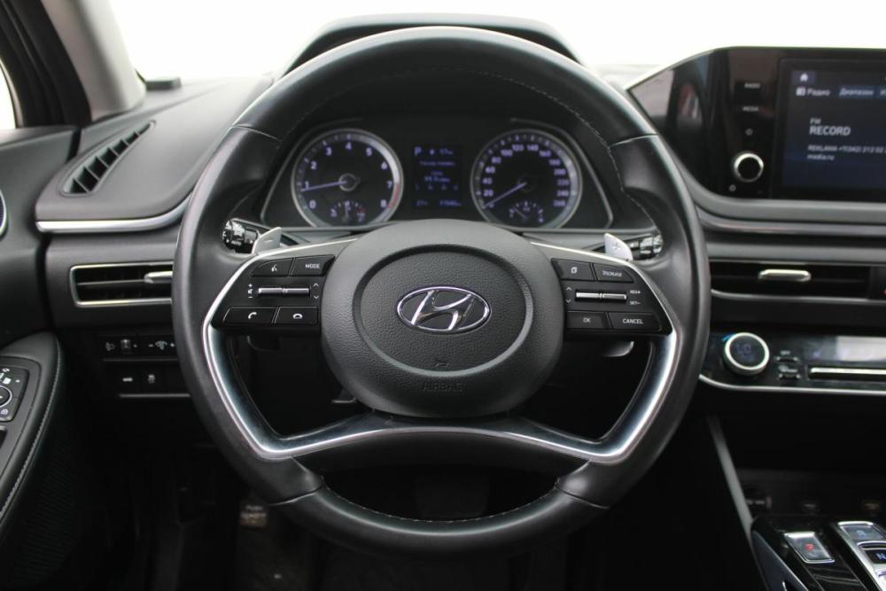 Hyundai Sonata VIII (DN8) Пермь  - изображение 11