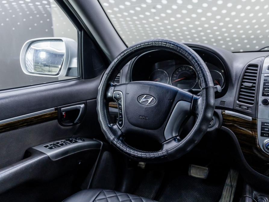 Hyundai Santa Fe II Рестайлинг Самара  - изображение 11