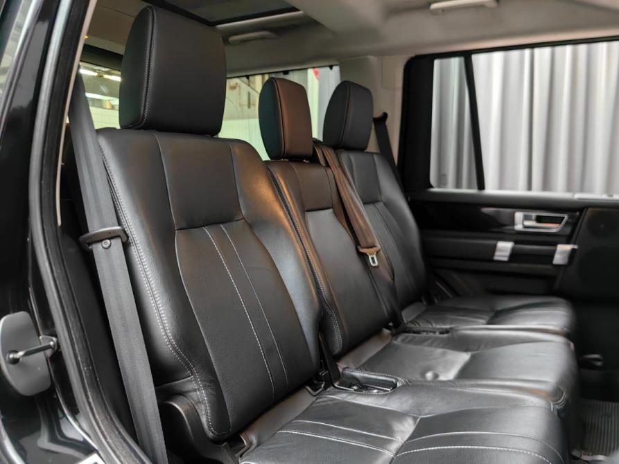 Land Rover Discovery IV Рестайлинг Подольск  - изображение 9