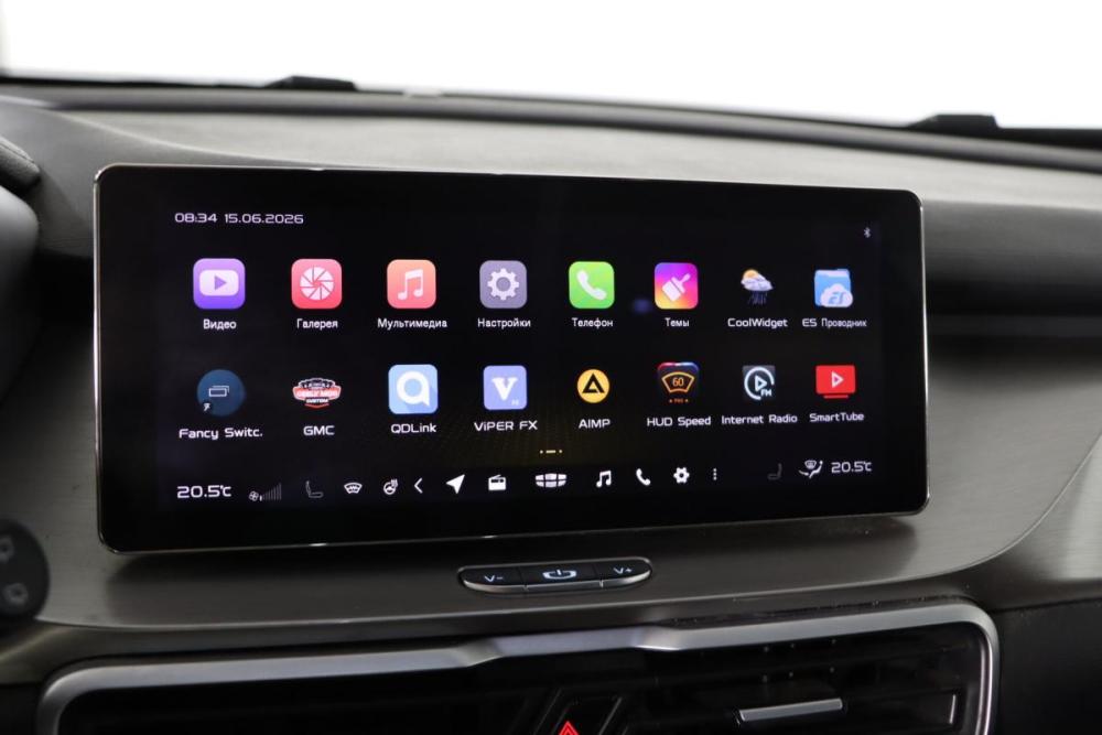 Geely Coolray I Нижний Новгород  - изображение 20