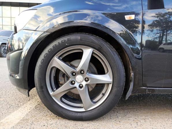 Chevrolet Aveo II с пробегом 2012 года, цена 392 000 рублей, 344935 км, седан, Автокод Объявления