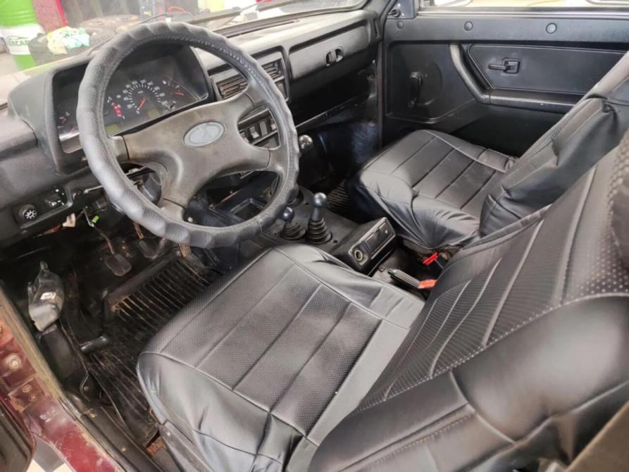 Lada (ВАЗ) 2121 (4x4) I Рестайлинг Набережные Челны  - изображение 7
