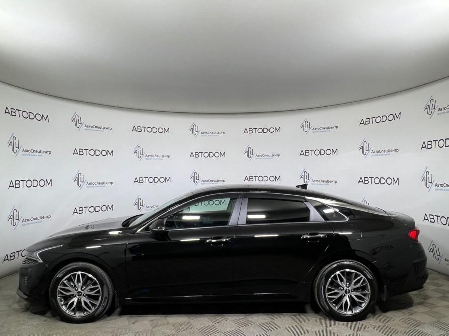Kia K5 III Москва  - изображение 3