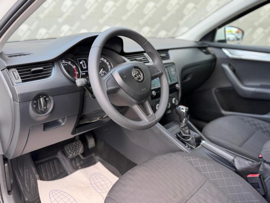 Skoda Octavia III (A7) Рестайлинг Краснодар  - изображение 18