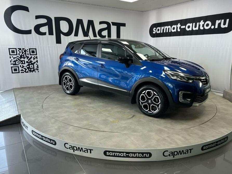 Renault Kaptur I Рестайлинг Новосибирск  - изображение 3