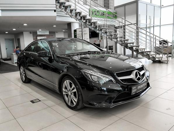 Mercedes-Benz E-Класс IV (W212 S212 C207) Рестайлинг с пробегом 2013 года, цена 2 150 000 рублей, 111044 км, купе, Автокод Объявления