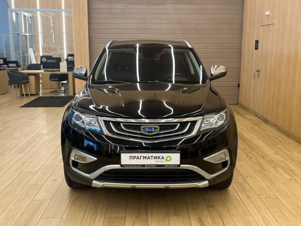 Geely Atlas I с пробегом 2018 года, цена 1 448 000 рублей, 67000 км, внедорожник, Автокод Объявления