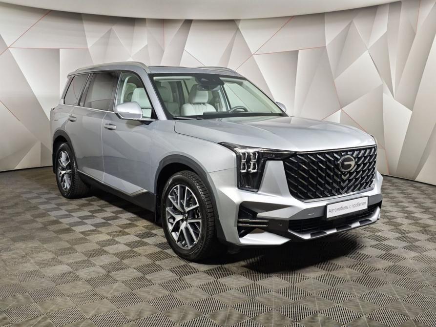 GAC GS8 II Москва  - изображение 3