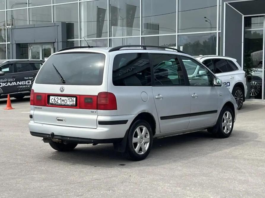 Volkswagen Sharan I Рестайлинг Воронеж  - изображение 4