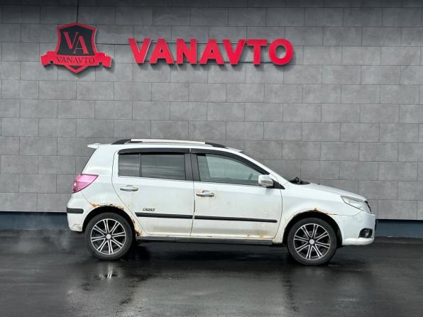 Geely MK Cross I с пробегом 2013 года, цена 170 000 рублей, 89811 км, хэтчбек, Автокод Объявления