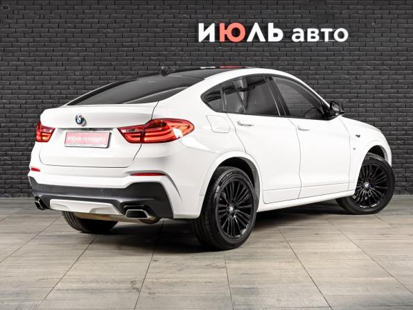 BMW X4 I (F26) с пробегом 2015 года, цена 3 200 000 рублей, 80751 км, внедорожник, Автокод Объявления
