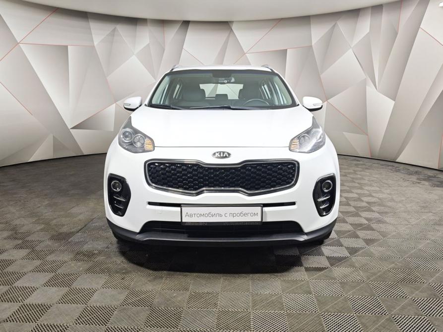 Kia Sportage IV Москва  - изображение 7