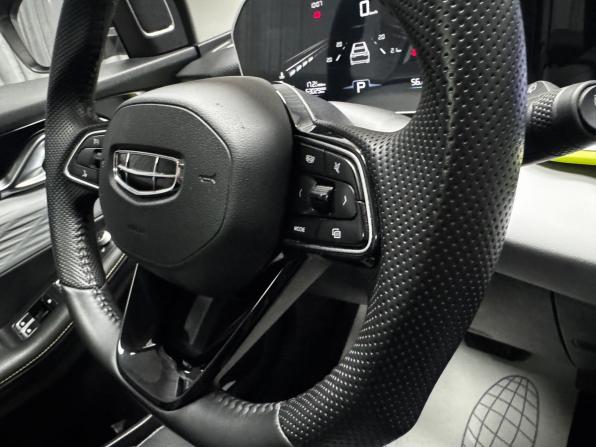 Geely Binyue Cool с пробегом 2023 года, цена 2 100 000 рублей, 63029 км, внедорожник, Автокод Объявления