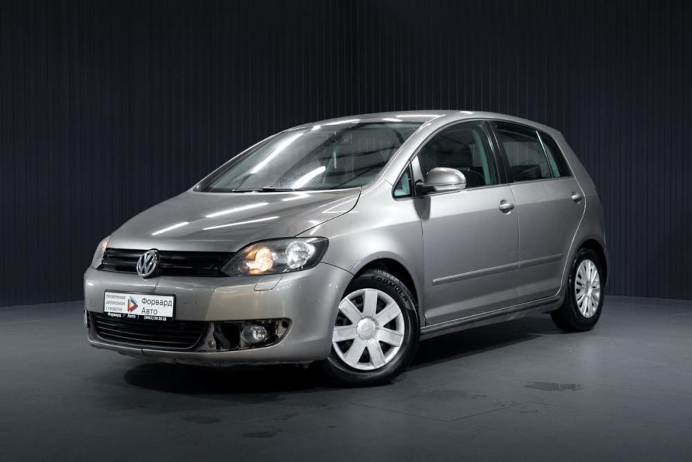 Volkswagen Golf Plus II Тюмень  - изображение 1