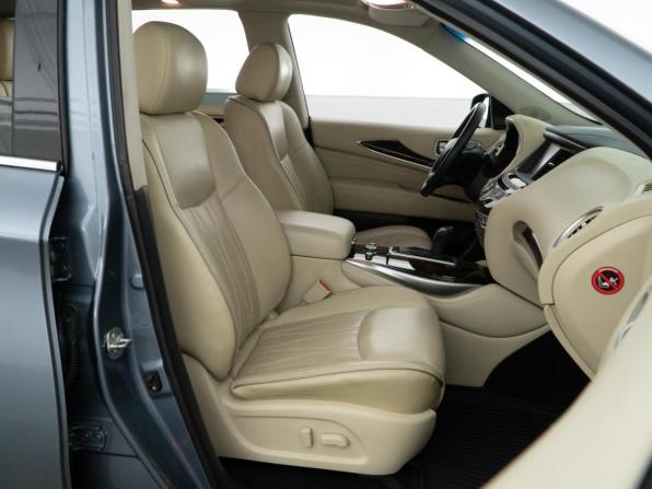 Infiniti QX60 I Рестайлинг с пробегом 2017 года, цена 2 649 046 рублей, 112750 км, внедорожник, Автокод Объявления