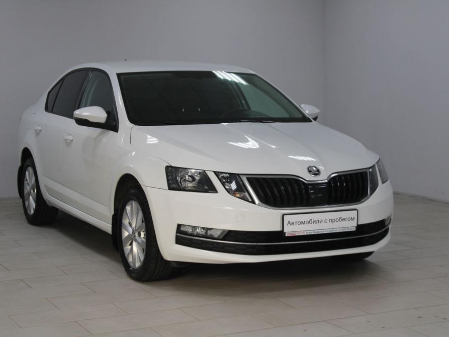 Skoda Octavia III (A7) Рестайлинг Старый Оскол  - изображение 1