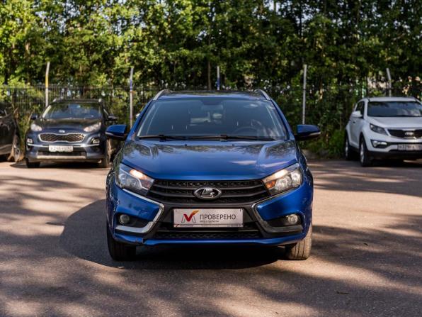 Lada (ВАЗ) Vesta I с пробегом 2022 года, цена 1 002 000 рублей, 91103 км, универсал, Автокод Объявления