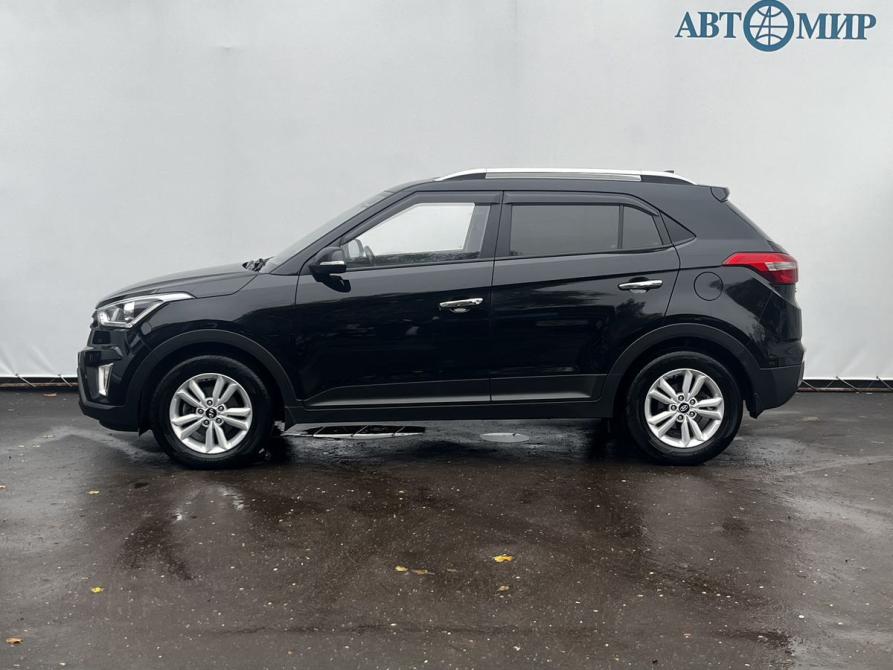 Hyundai Creta I Москва  - изображение 8