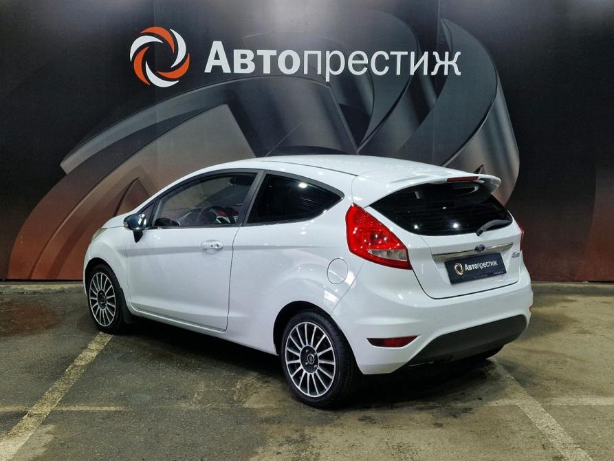 Ford Fiesta Mk6 Ставрополь  - изображение 5
