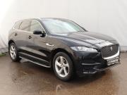 Jaguar F-Pace I Москва  - изображение 28