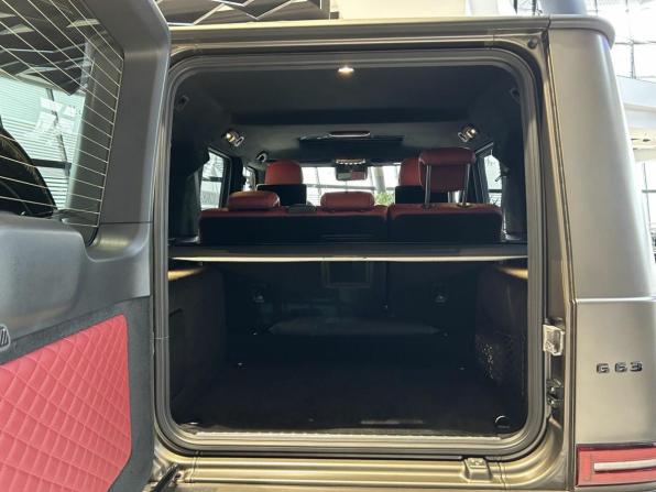 Новый Mercedes-Benz G-Класс AMG II (W465) Рестайлинг 2026 года, цена 35 145 000 рублей, внедорожник, Автокод Объявления