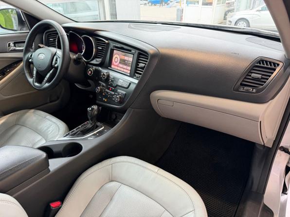 Kia Optima III с пробегом 2011 года, цена 1 250 000 рублей, 228348 км, седан, Автокод Объявления