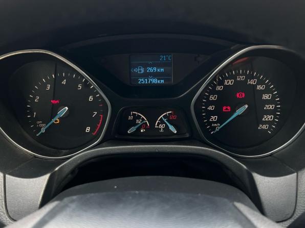 Ford Focus III с пробегом 2013 года, цена 699 000 рублей, 251797 км, хэтчбек, Автокод Объявления
