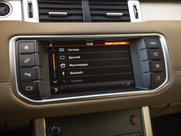 Land Rover Range Rover Evoque I Рестайлинг с пробегом 2018 года, цена 2 650 000 рублей, 89000 км, внедорожник, Автокод Объявления