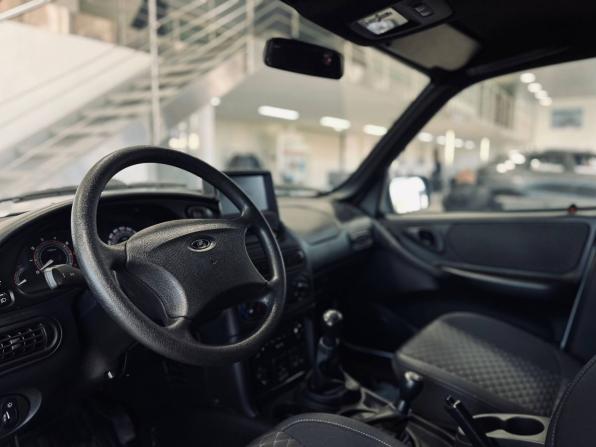 Lada (ВАЗ) Niva Travel I с пробегом 2024 года, цена 1 049 900 рублей, 26000 км, внедорожник, Автокод Объявления