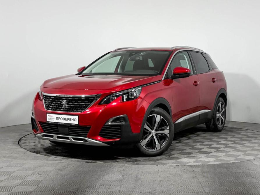 Peugeot 3008 II Санкт-Петербург  - изображение 1