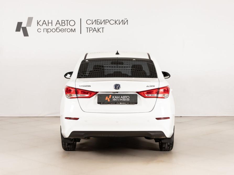 Changan Alsvin Казань  - изображение 4