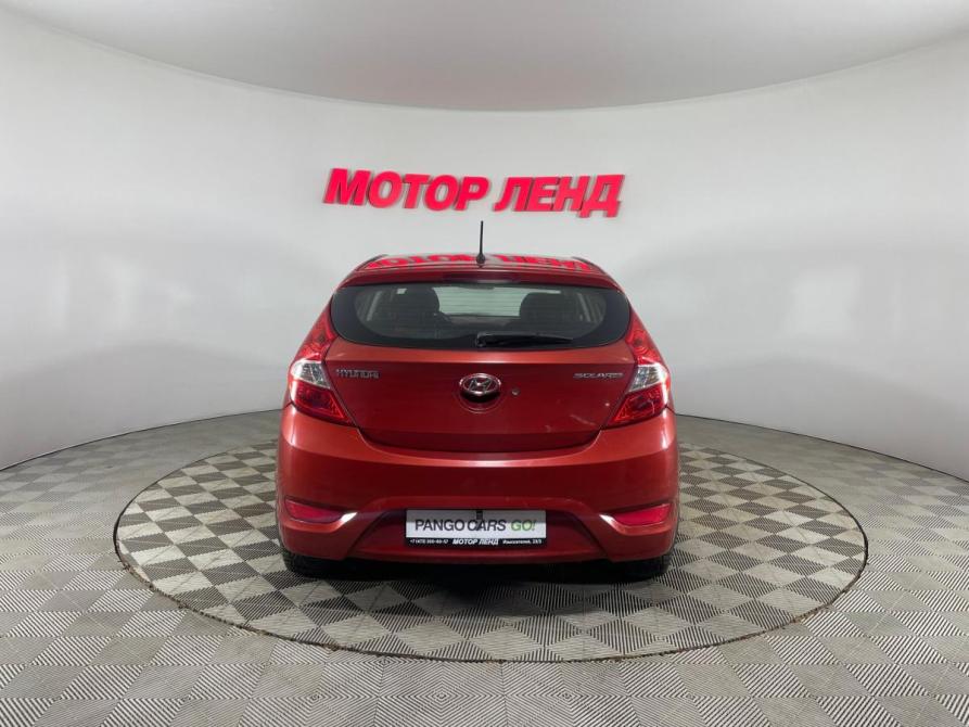 Hyundai Solaris I Воронеж  - изображение 5